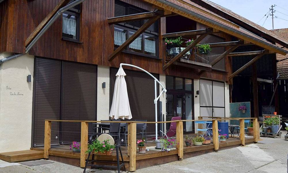 Gîtes à Gundolsheim