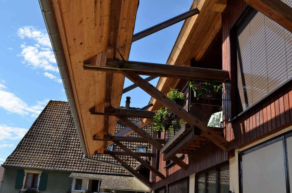 Gîte grande capacité à Gundolsheim
